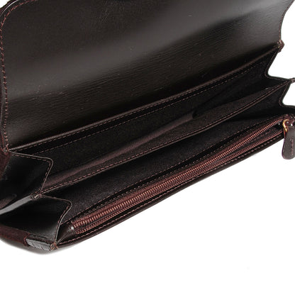 Jimmy Choo Suede Lasercut Wallet 5 of 6