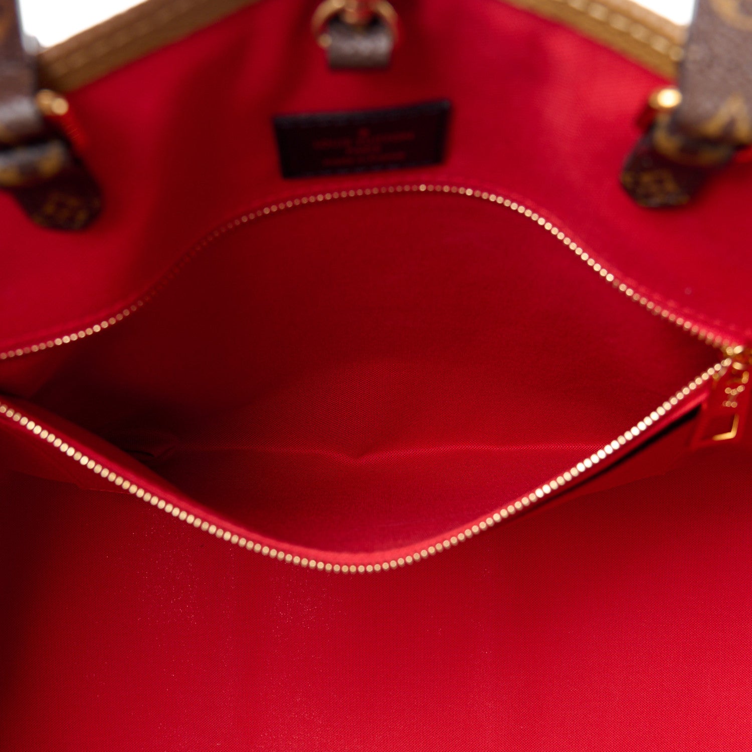 Louis Vuitton Reverse Monogram Giant Onthego GM 6 of 13