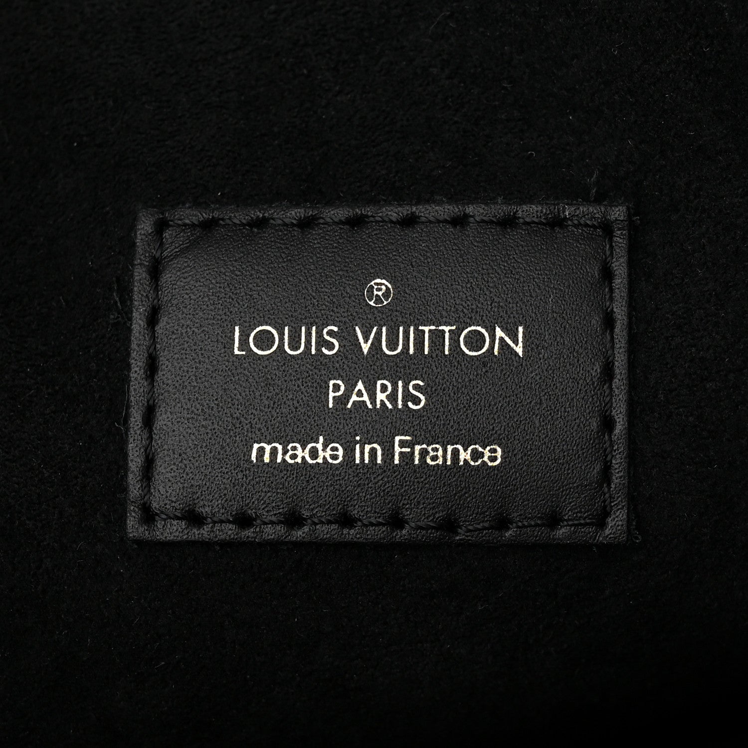 Louis Vuitton Empreinte Montsouris PM Black 6 of 9