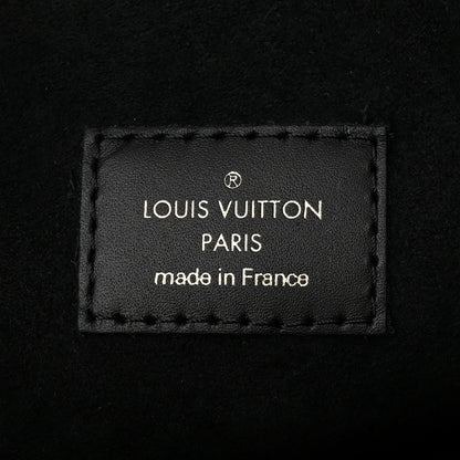 Louis Vuitton Empreinte Montsouris PM Black 6 of 9