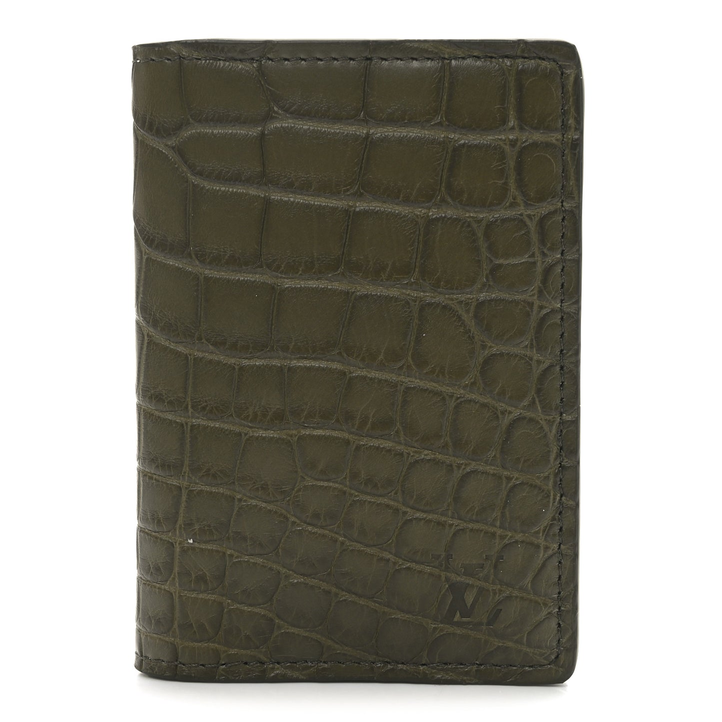 Alligator Pocket Organizer Green