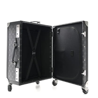 Louis Vuitton Monogram Eclipse Rolling Trunk 4 of 11