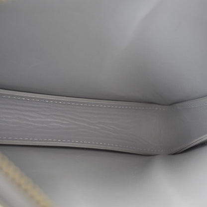 Louis Vuitton Vernis Lexington Silver 6 of 10