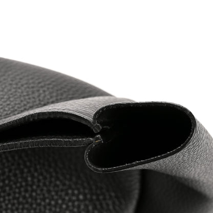 Miu Miu Vitello Daino Tote Black 14 of 15