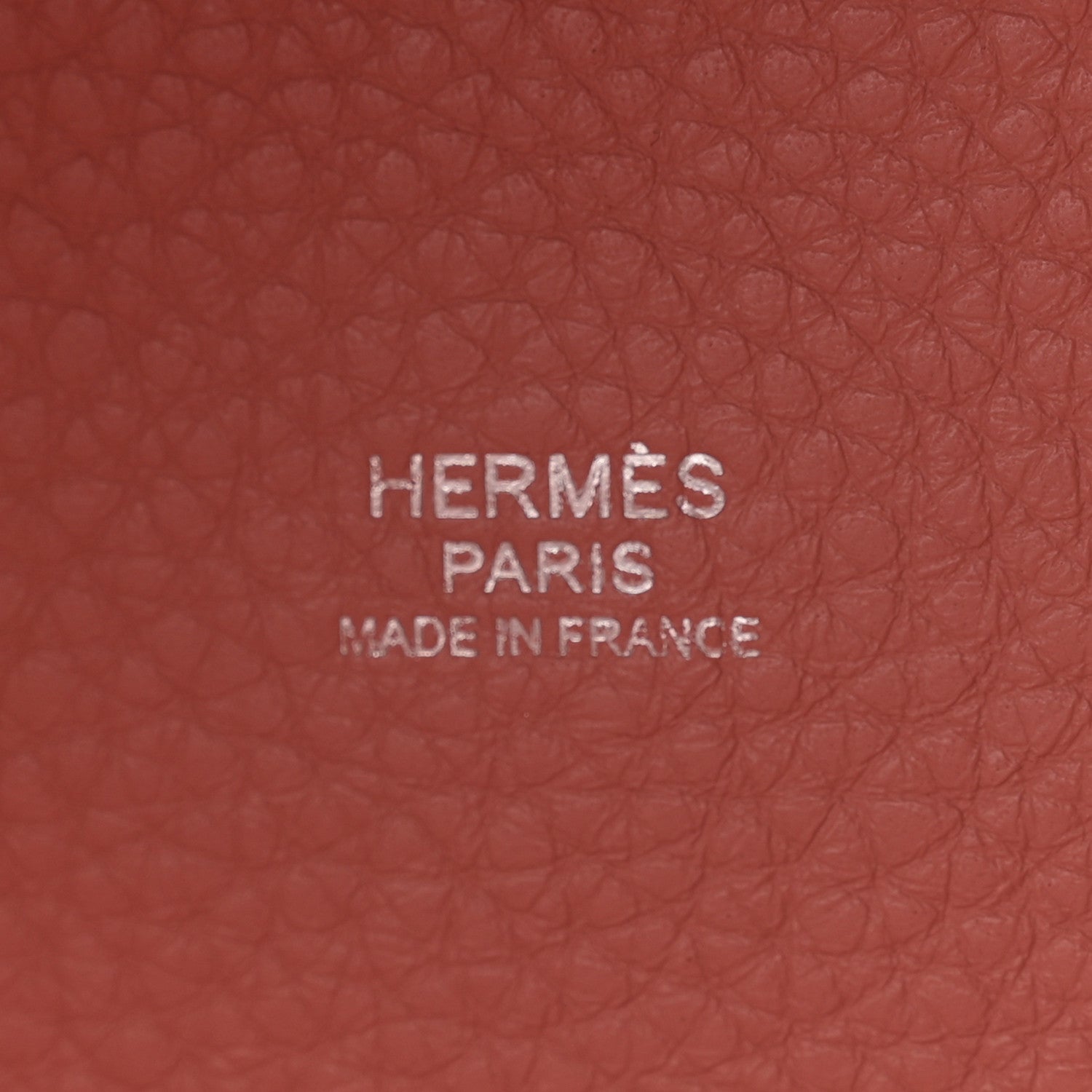 Hermes Taurillon Clemence Picotin Lock 22 MM Crevette 6 of 10