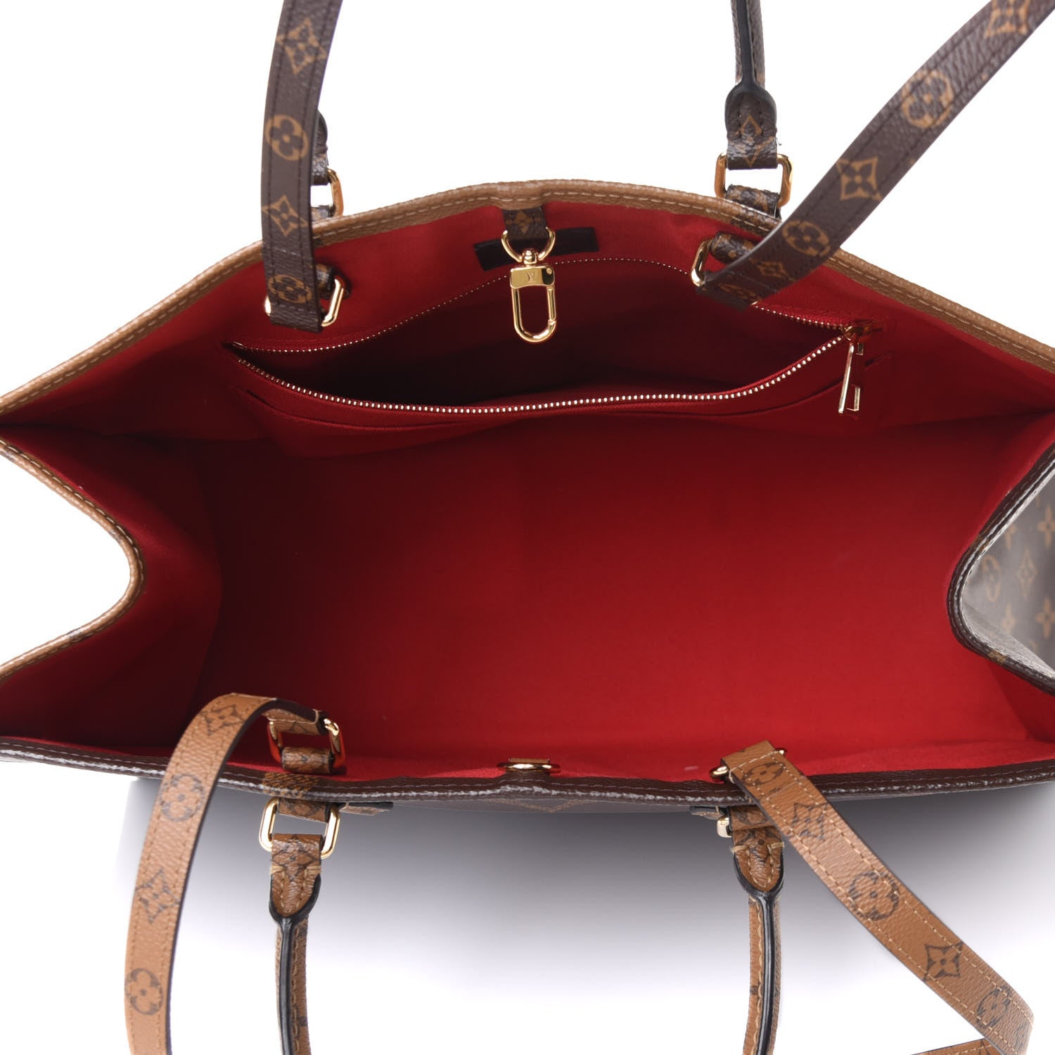 Louis Vuitton Reverse Monogram Giant Onthego GM 4 of 4