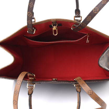 Louis Vuitton Reverse Monogram Giant Onthego GM 4 of 4