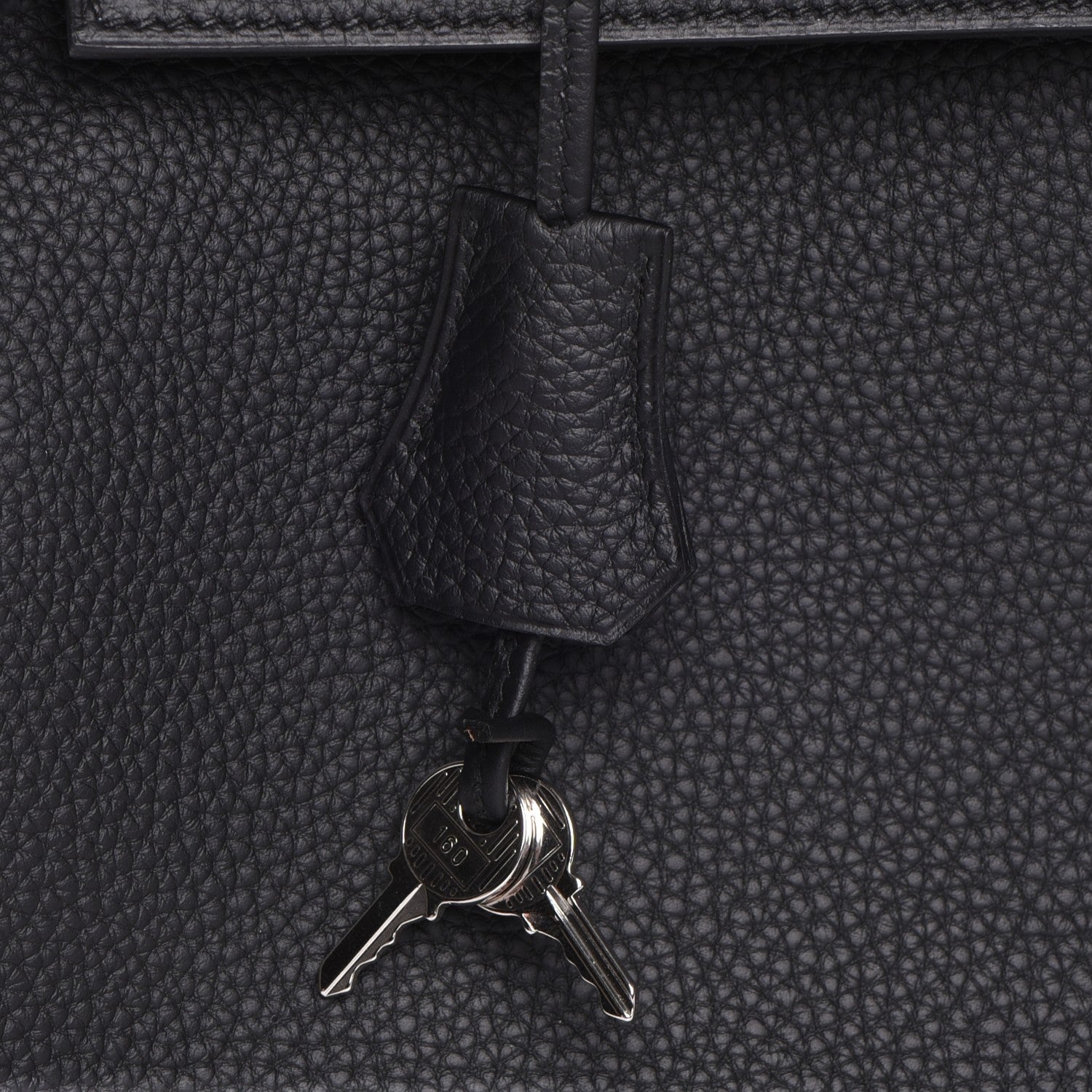 Hermes Togo Kelly Retourne 32 Black 18 of 31
