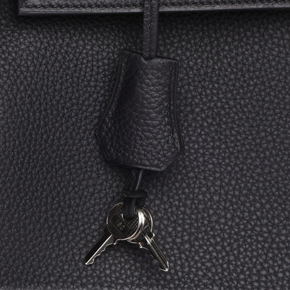 Hermes Togo Kelly Retourne 32 Black 18 of 31