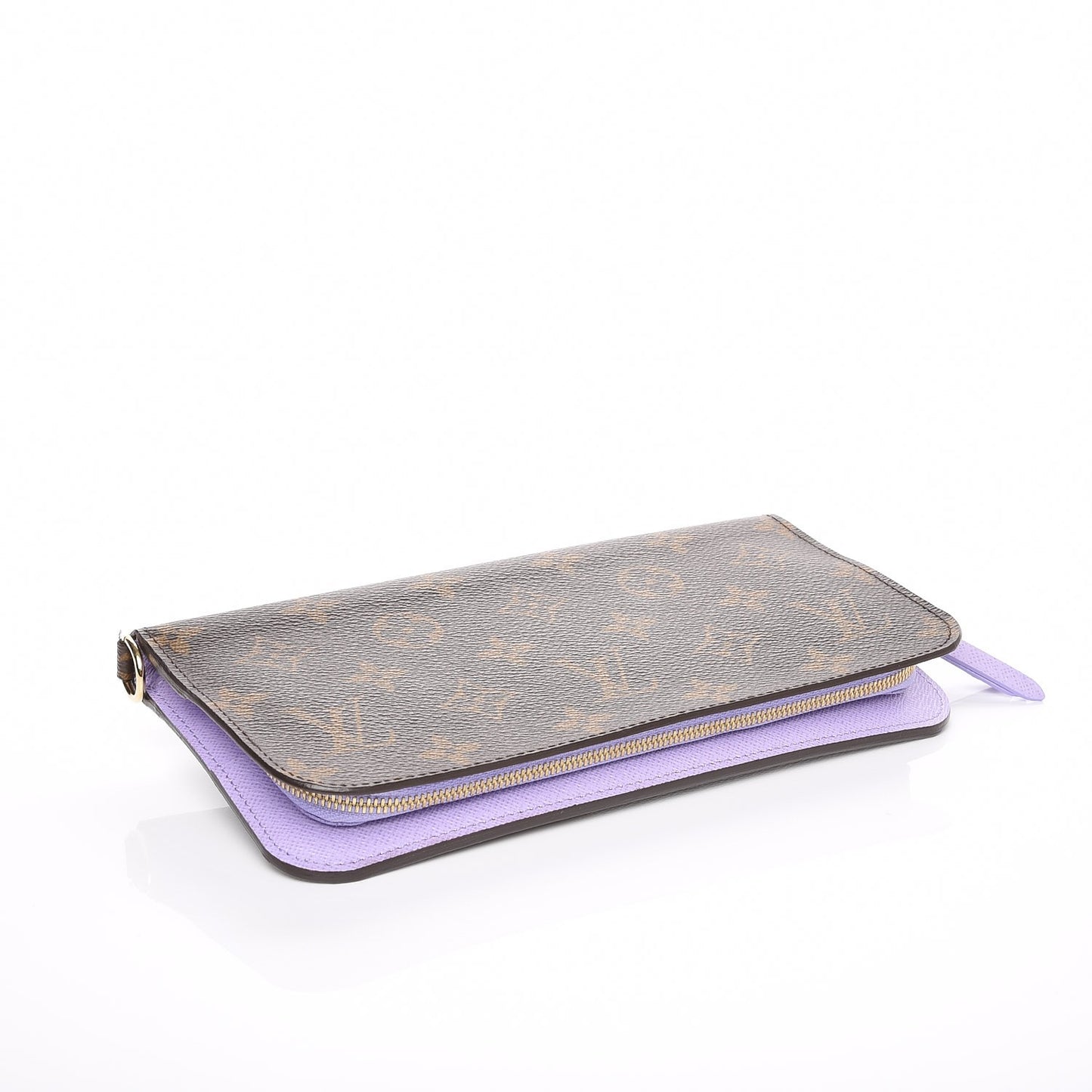 Monogram Insolite Wallet Lilac