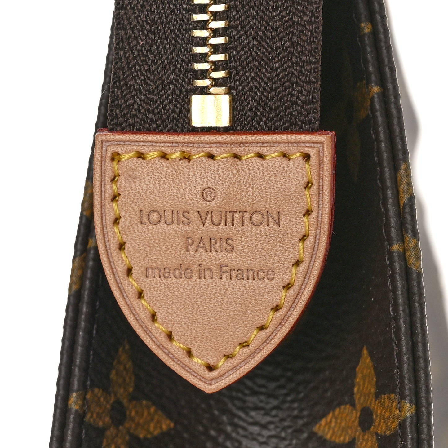Monogram Toiletry Pouch 26
