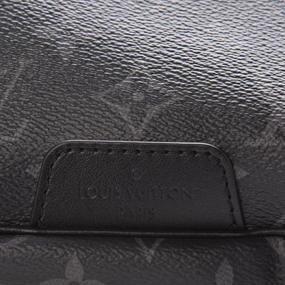 Louis Vuitton Monogram Eclipse Discovery Bumbag 8 of 9