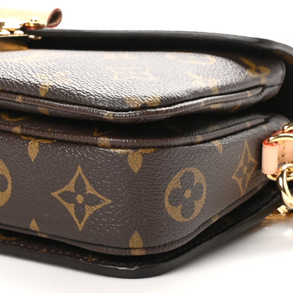 Louis Vuitton Monogram Pochette Metis East West 10 of 10