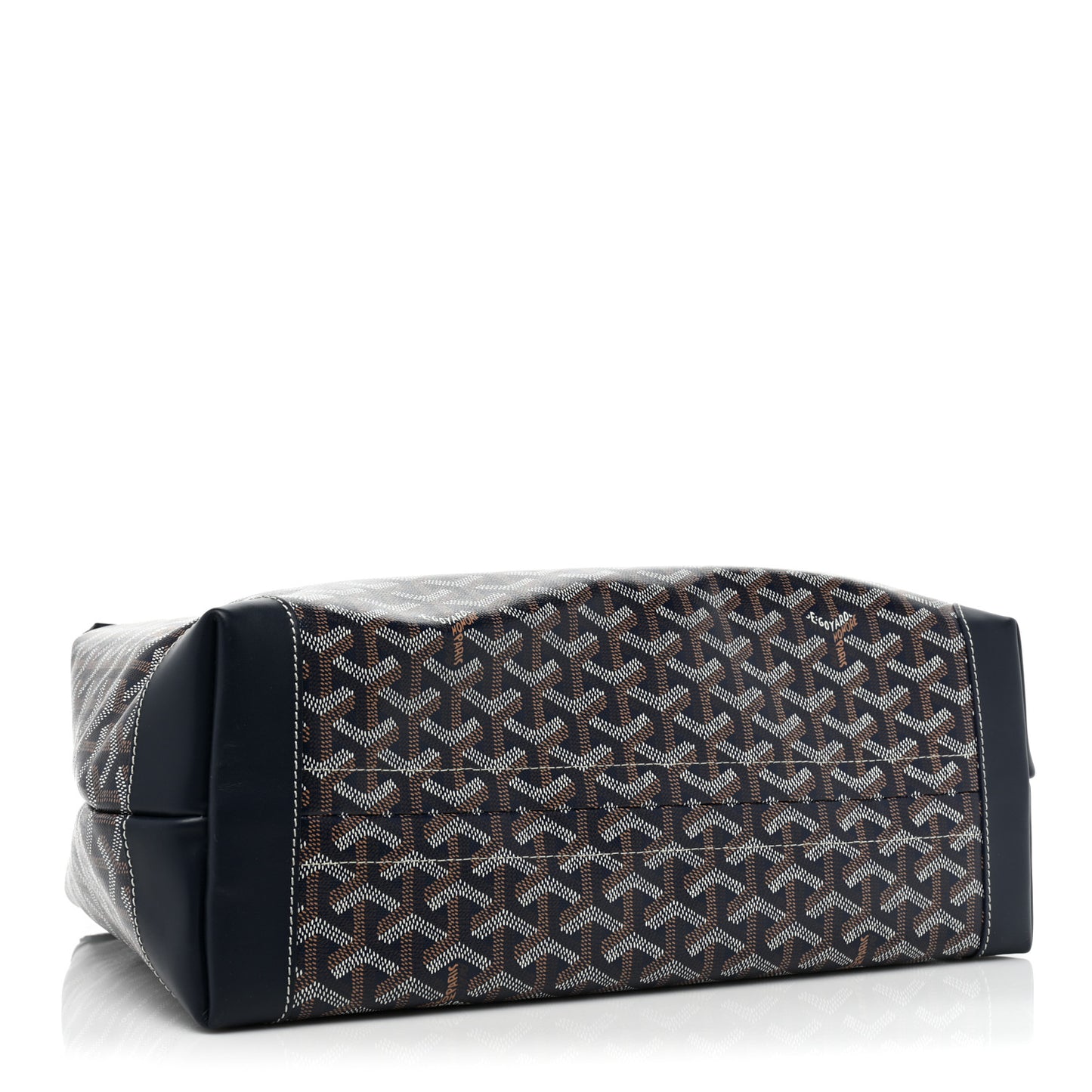 Goyardine Bellechasse PM Navy