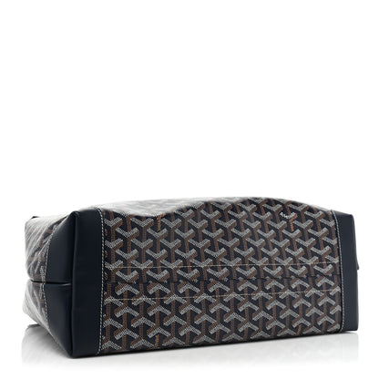 Goyard Goyardine Bellechasse PM Navy 4 of 9