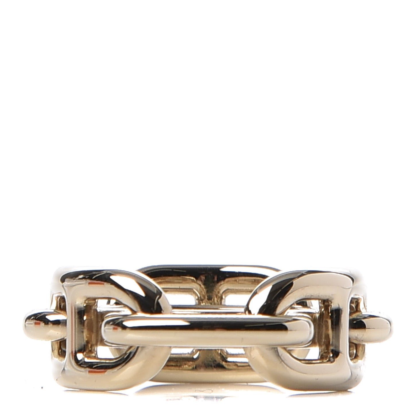 Permabrass Regate Scarf Ring