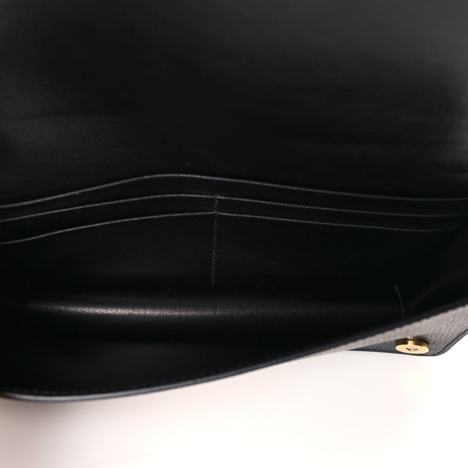 Prada Vitello Move Triangle Logo Miniborse Black 5 of 9