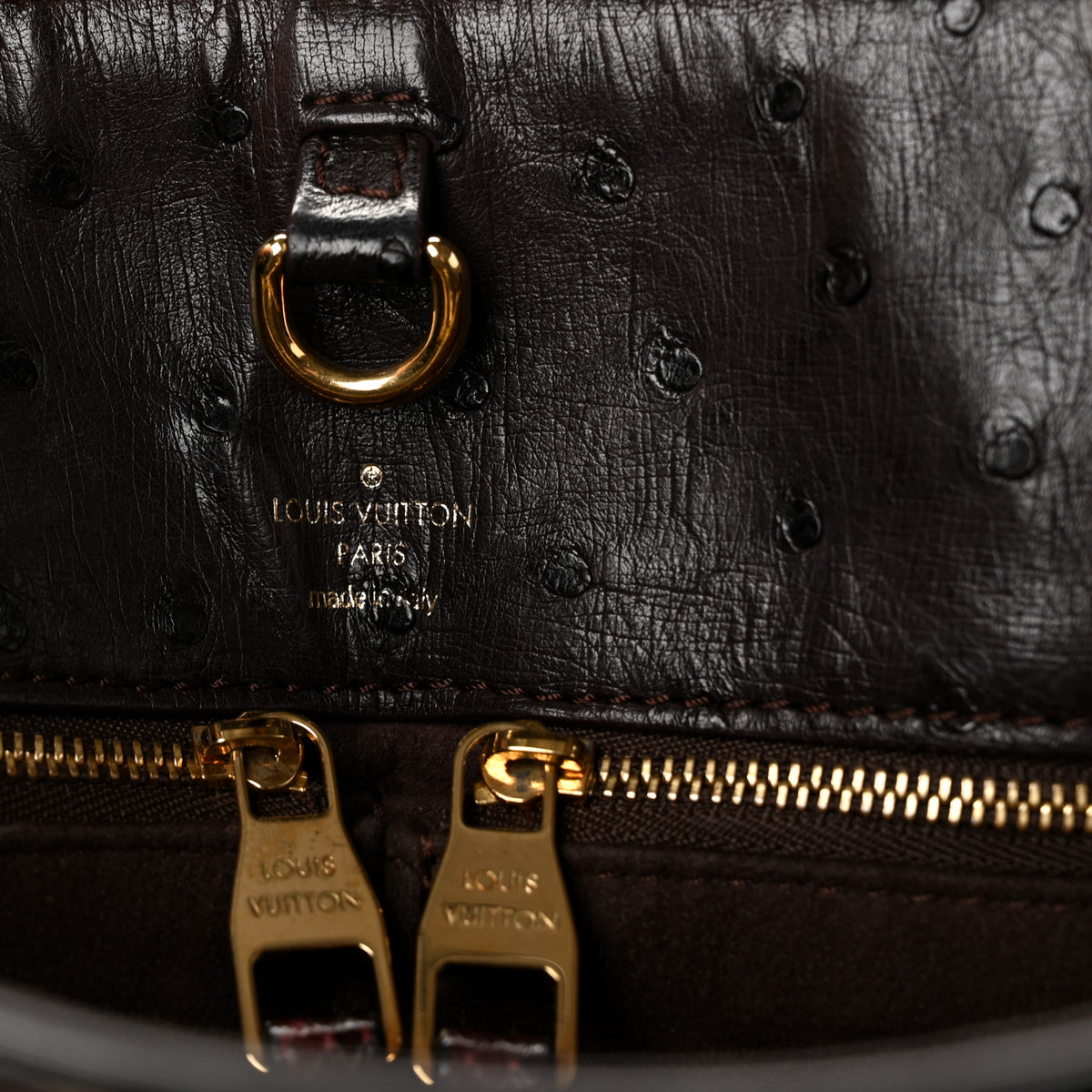 Monogram Etoile Exotique GM  Bordeaux