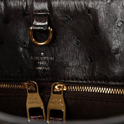 Louis Vuitton Monogram Etoile Exotique GM  Bordeaux 6 of 9