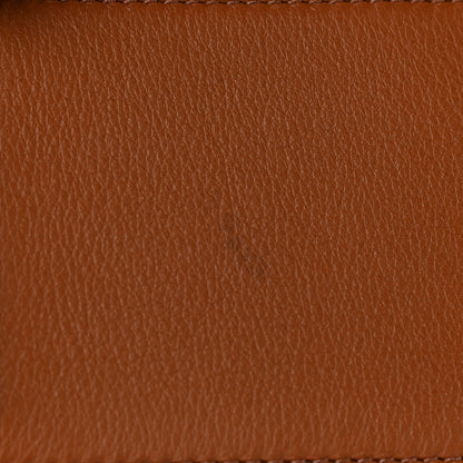 Givenchy Grained Calfskin Medium Pandora Pure Flap Bag Tan 14 of 15