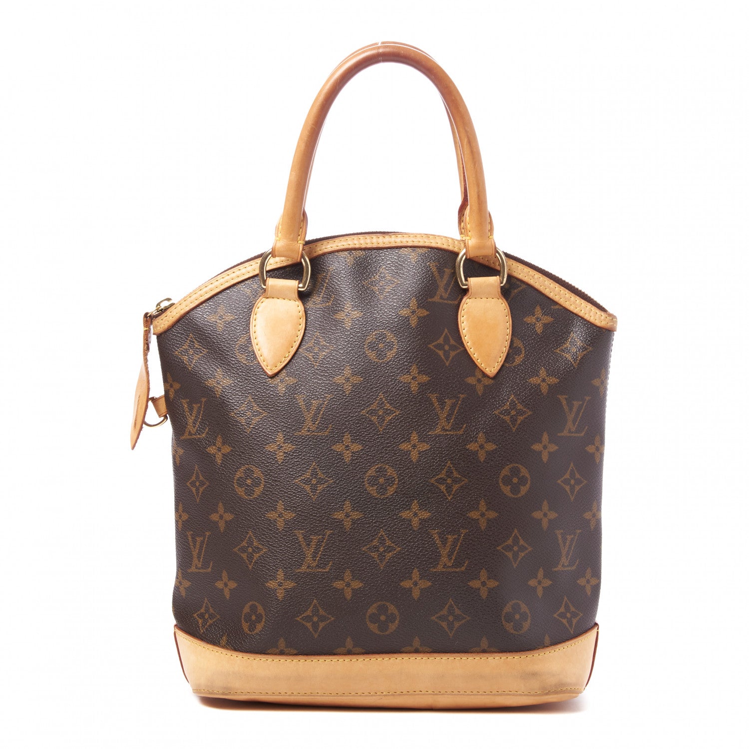 Louis Vuitton Monogram Lockit PM 1 of 8