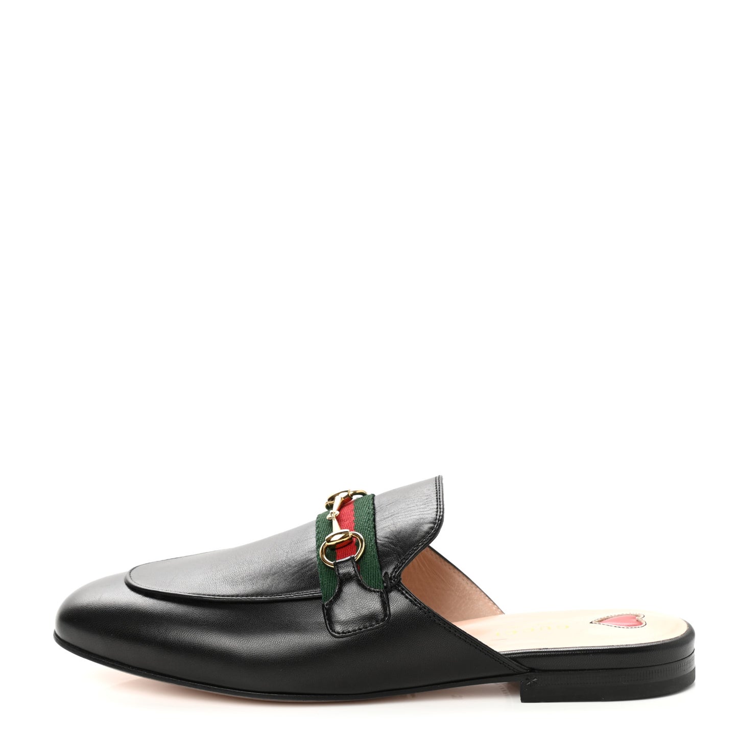 Malaga Kid Web Womens Princetown Slippers 39 Black
