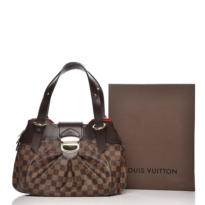 Louis Vuitton Damier Ebene Sistina PM 7 of 7