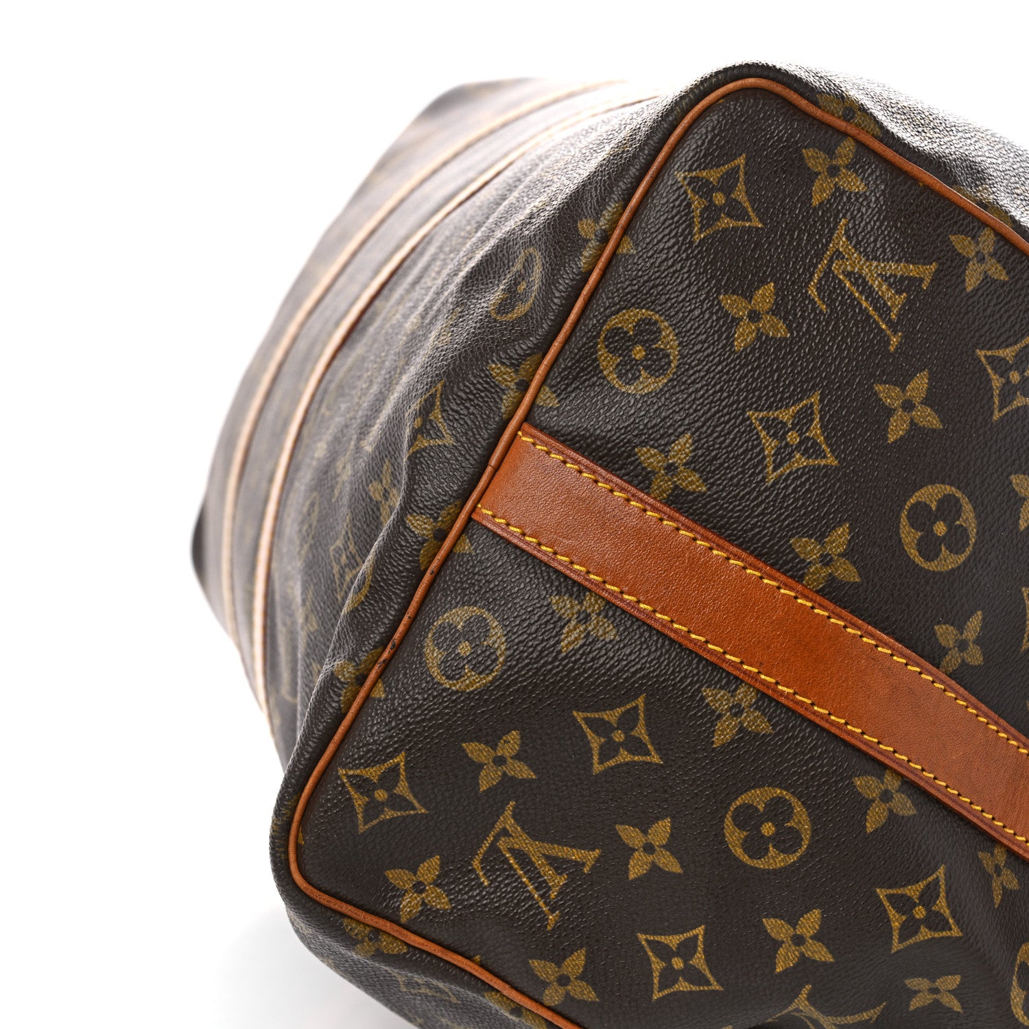 Louis Vuitton Monogram Keepall Bandouliere 50 9 of 18