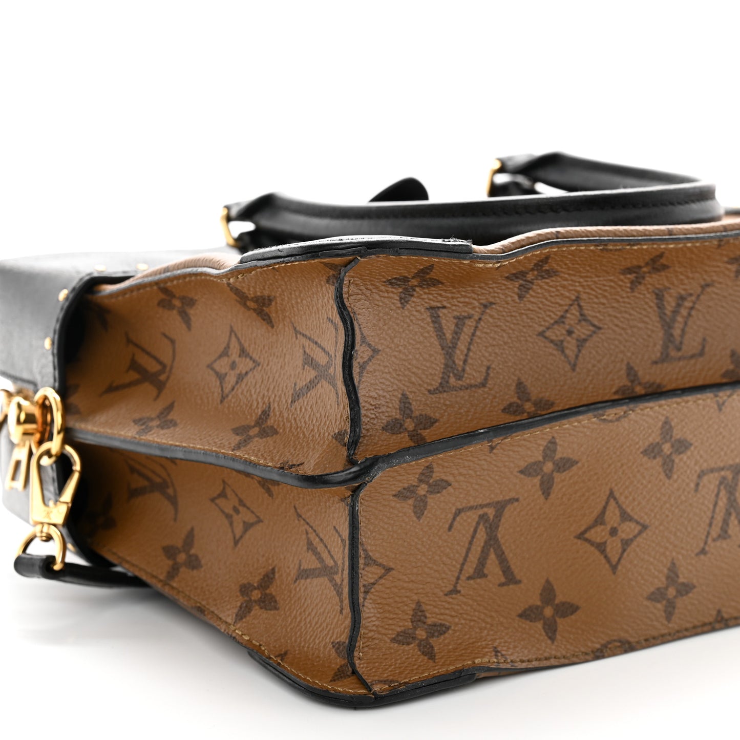 Reverse Monogram City Malle MM