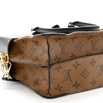 Louis Vuitton Reverse Monogram City Malle MM 9 of 11