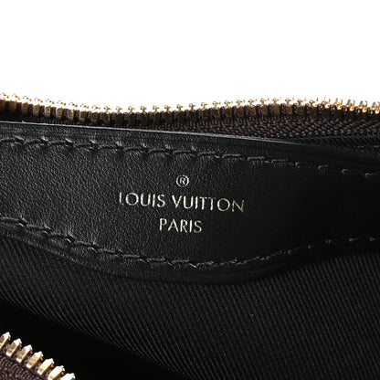 Louis Vuitton Monogram Boulogne NM Black 6 of 10