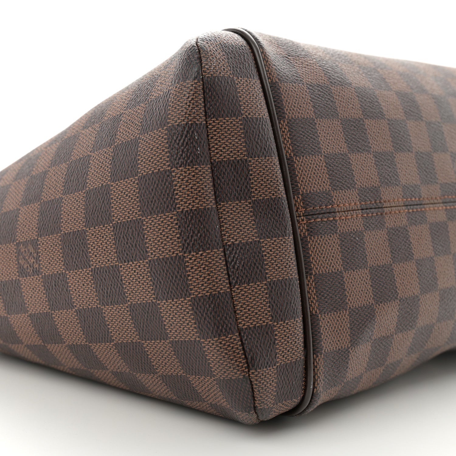 Louis Vuitton Damier Ebene Totally MM 8 of 11