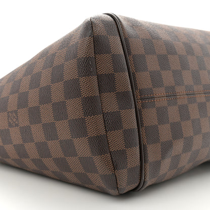 Louis Vuitton Damier Ebene Totally MM 8 of 11