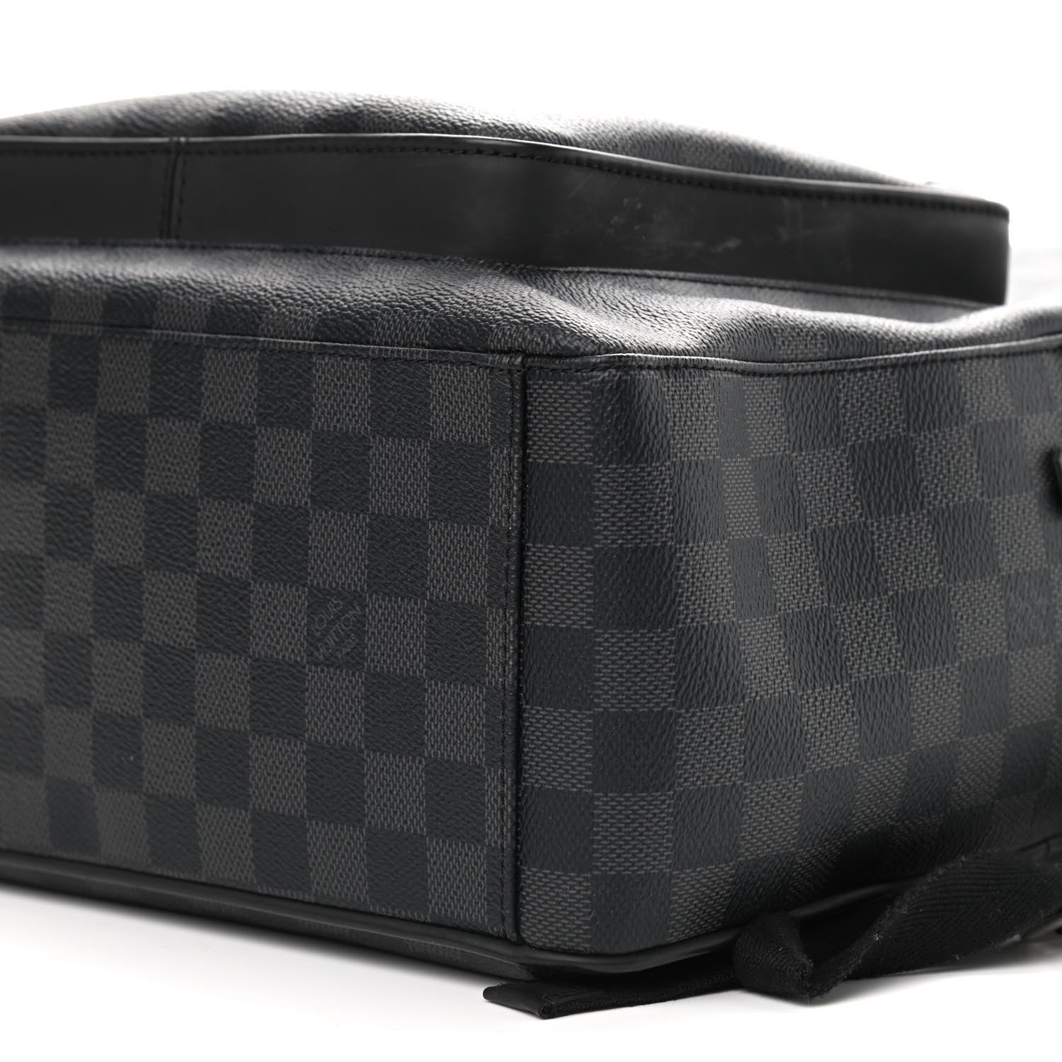 Louis Vuitton Damier Graphite Josh Backpack 8 of 10