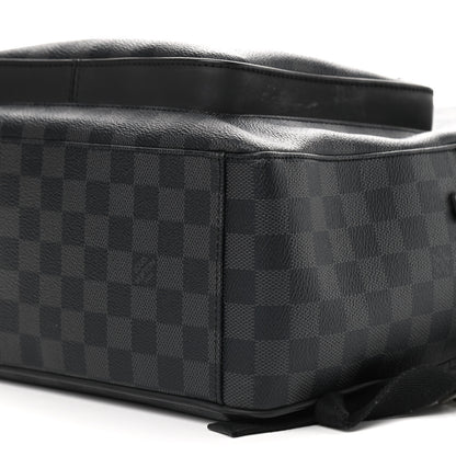 Louis Vuitton Damier Graphite Josh Backpack 8 of 10
