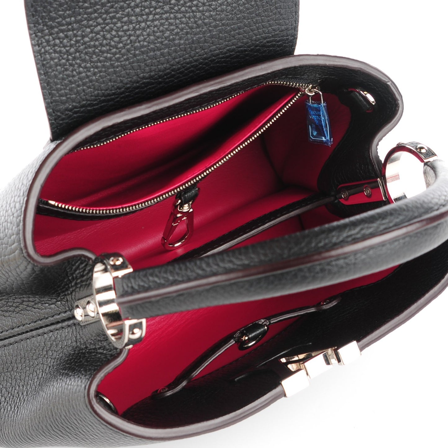 Taurillon Capucines BB Black