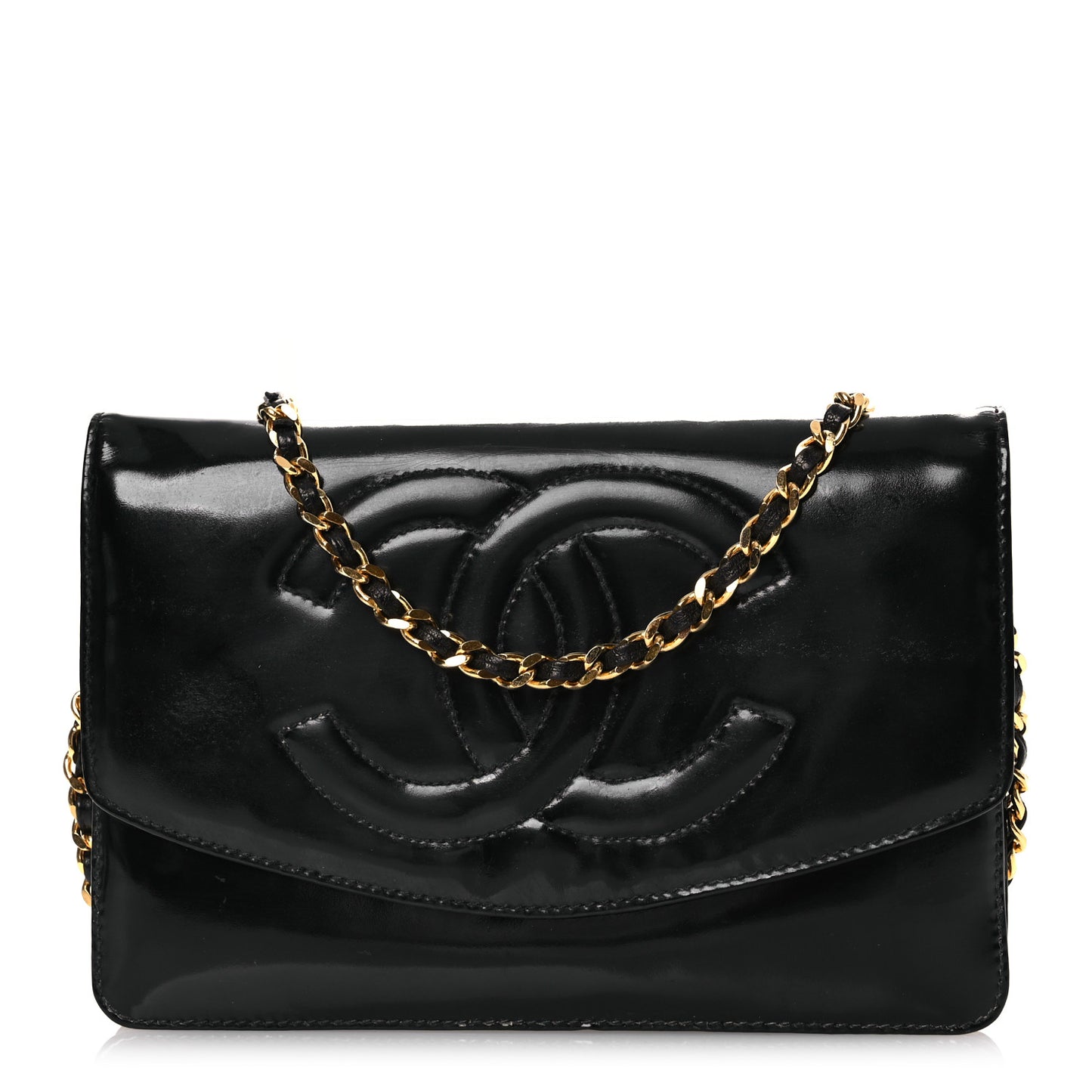 Patent Timeless CC Wallet On Chain WOC Black