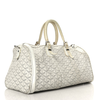 Goyard Goyardine Croisiere 35 White 2 of 11