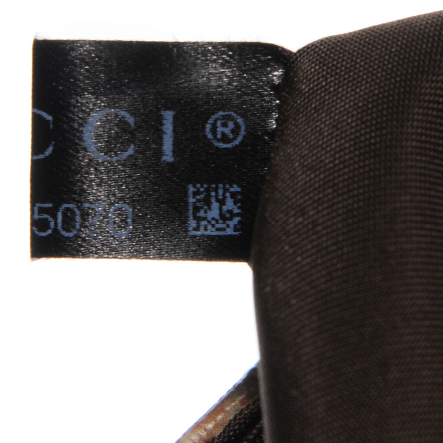 Gucci GG Plus Monogram Messenger Diaper Bag Brown 10 of 10