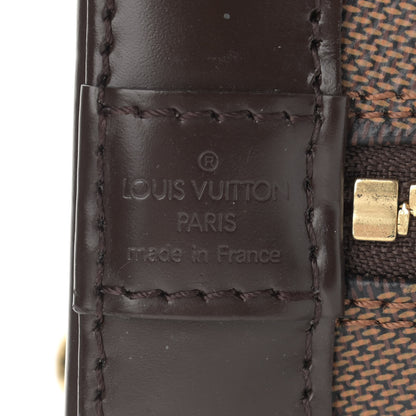 Louis Vuitton Damier Ebene Alma BB 5 of 14
