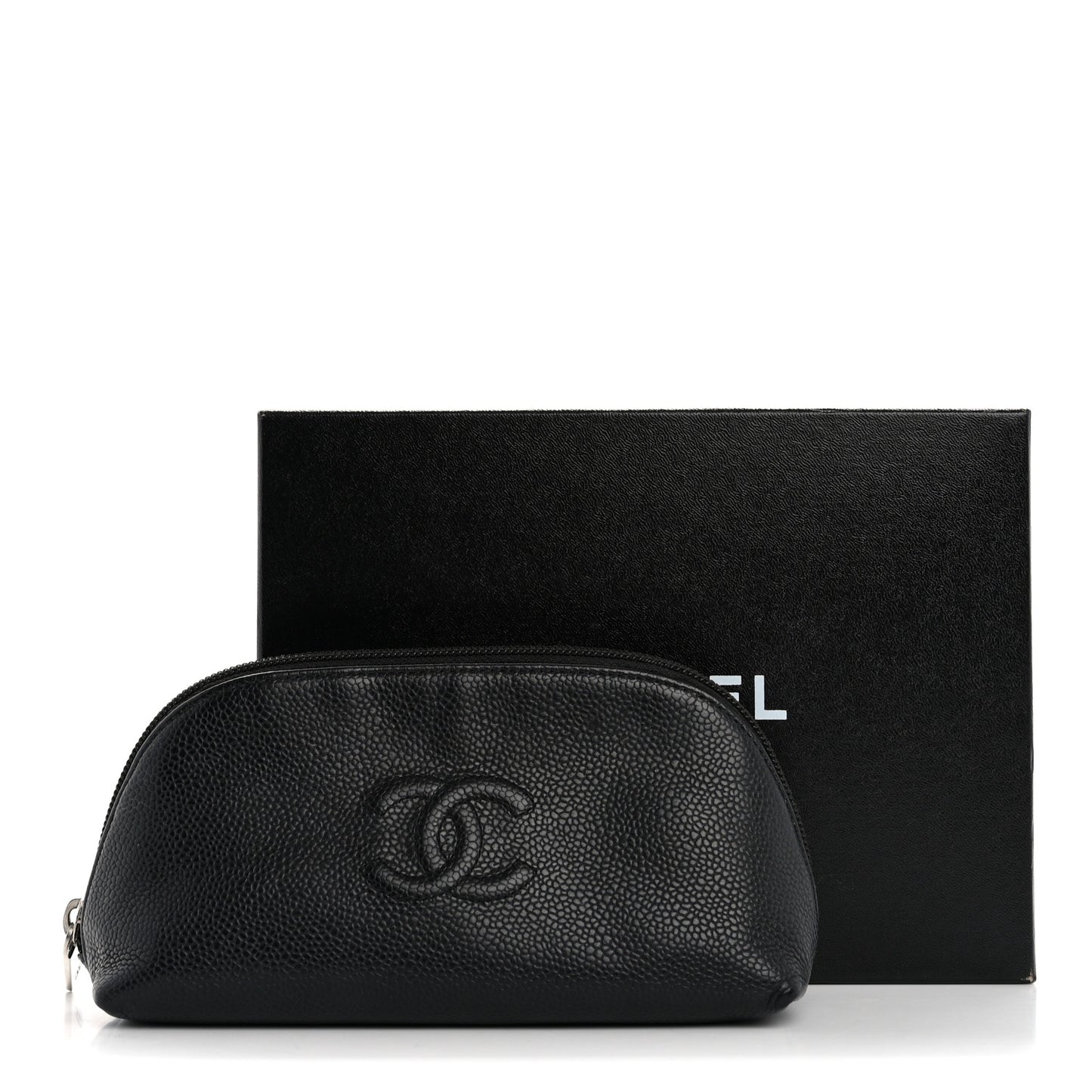 Caviar Timeless CC Cosmetic Pouch Black