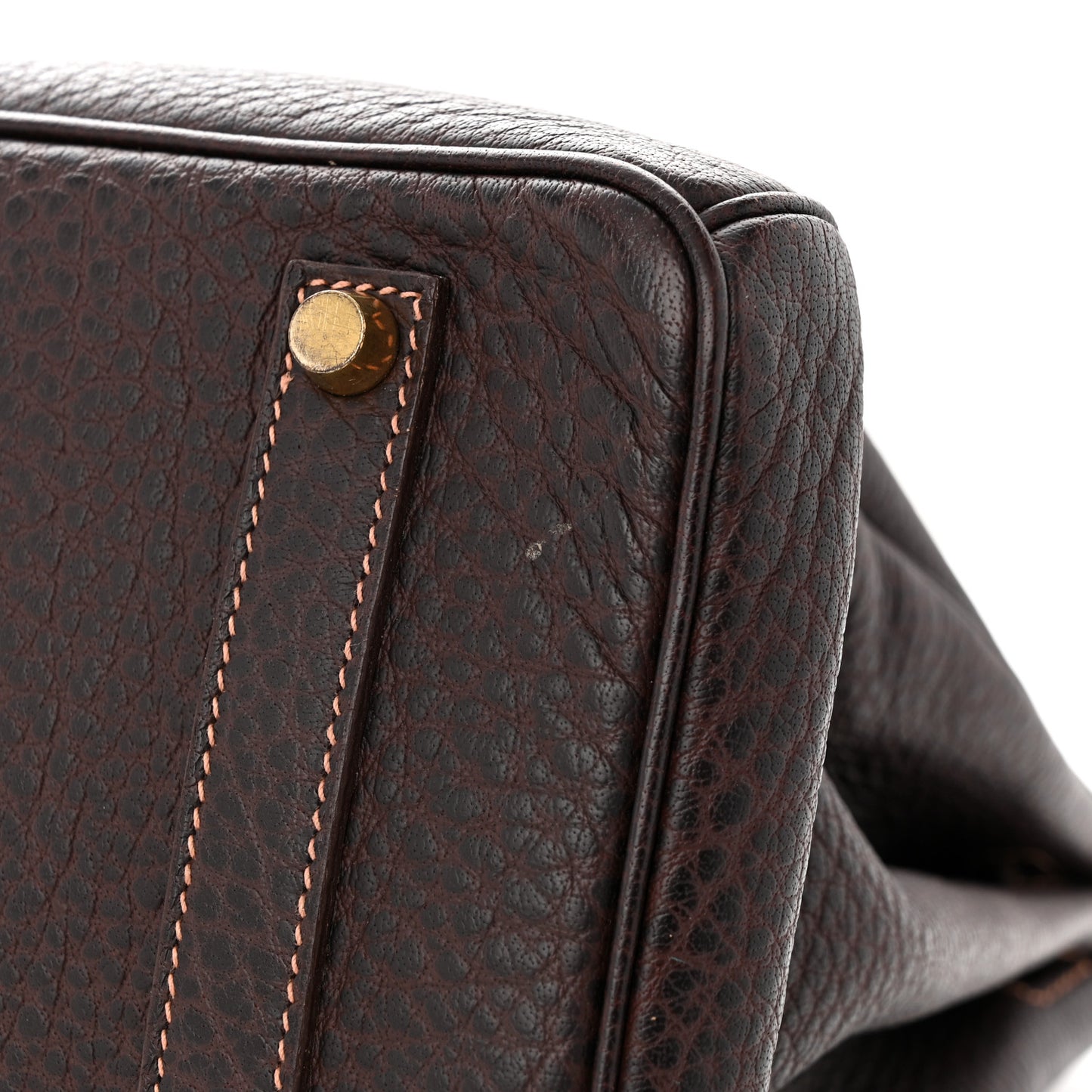 Fjord Birkin 35 Chocolate