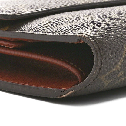 Louis Vuitton Monogram Porte Tresor International Wallet 8 of 10