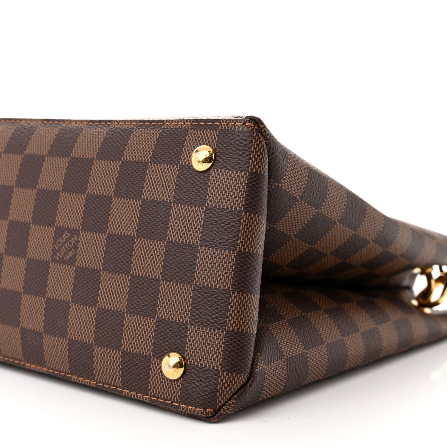 Louis Vuitton Damier Ebene LV Riverside Black 10 of 13