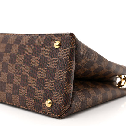 Louis Vuitton Damier Ebene LV Riverside Black 10 of 13