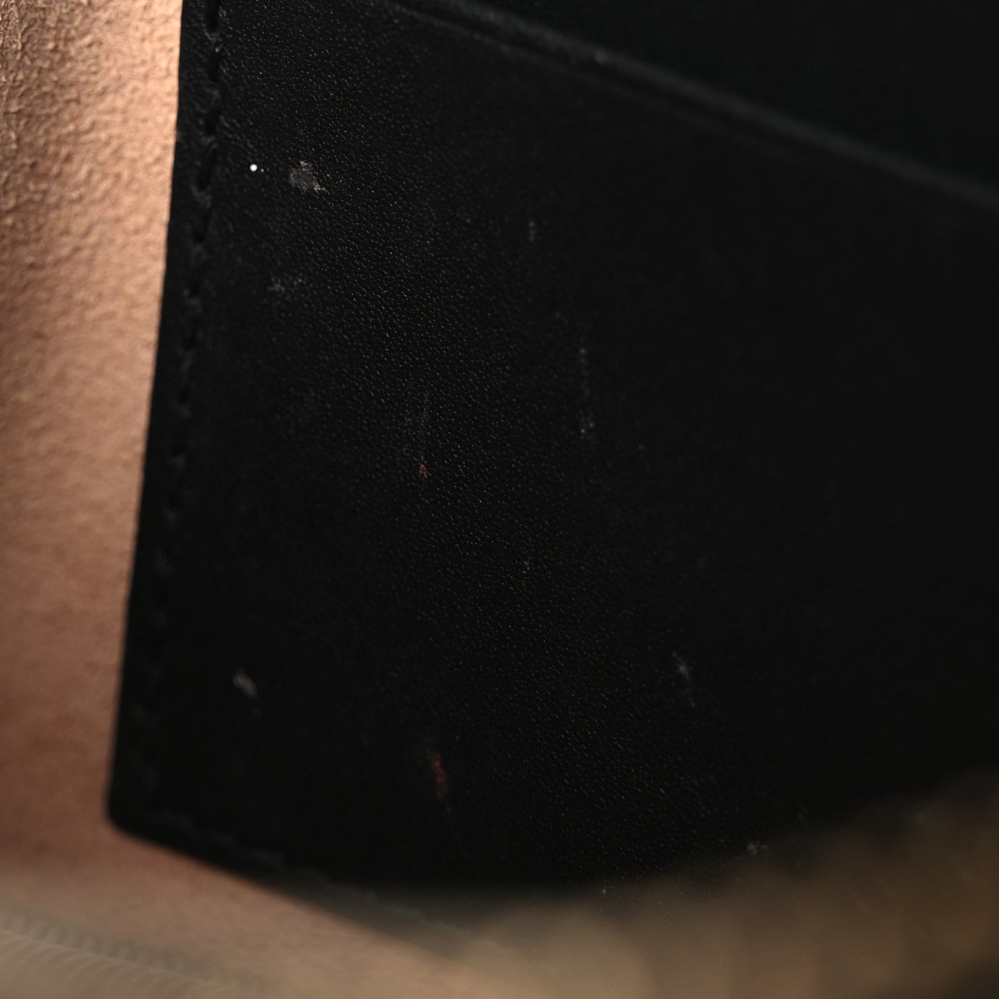 Suede Patent Ophidia Belted iPhone Case 85 34 Black