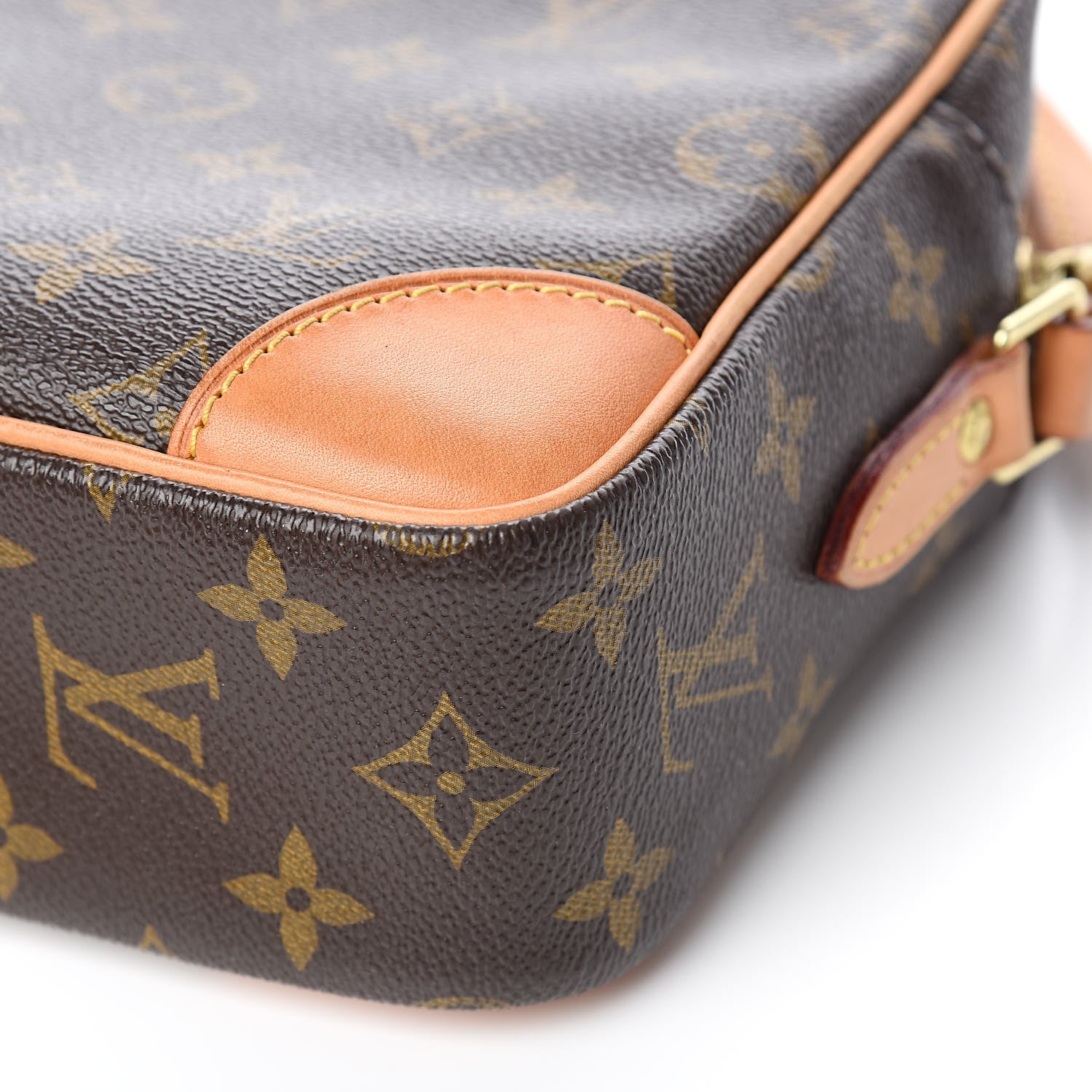 Louis Vuitton Monogram Trocadero 27 10 of 11