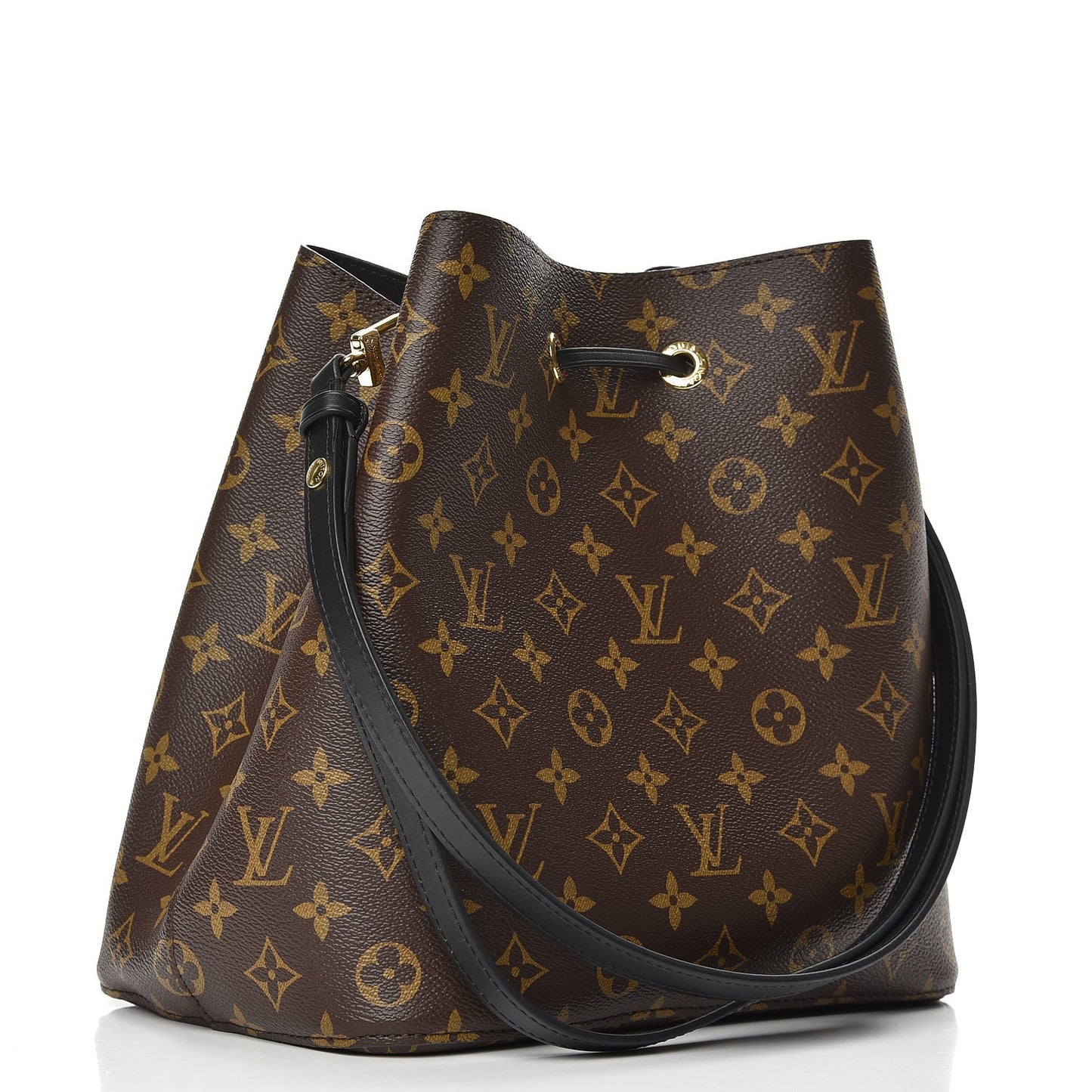 Monogram Neonoe MM Black
