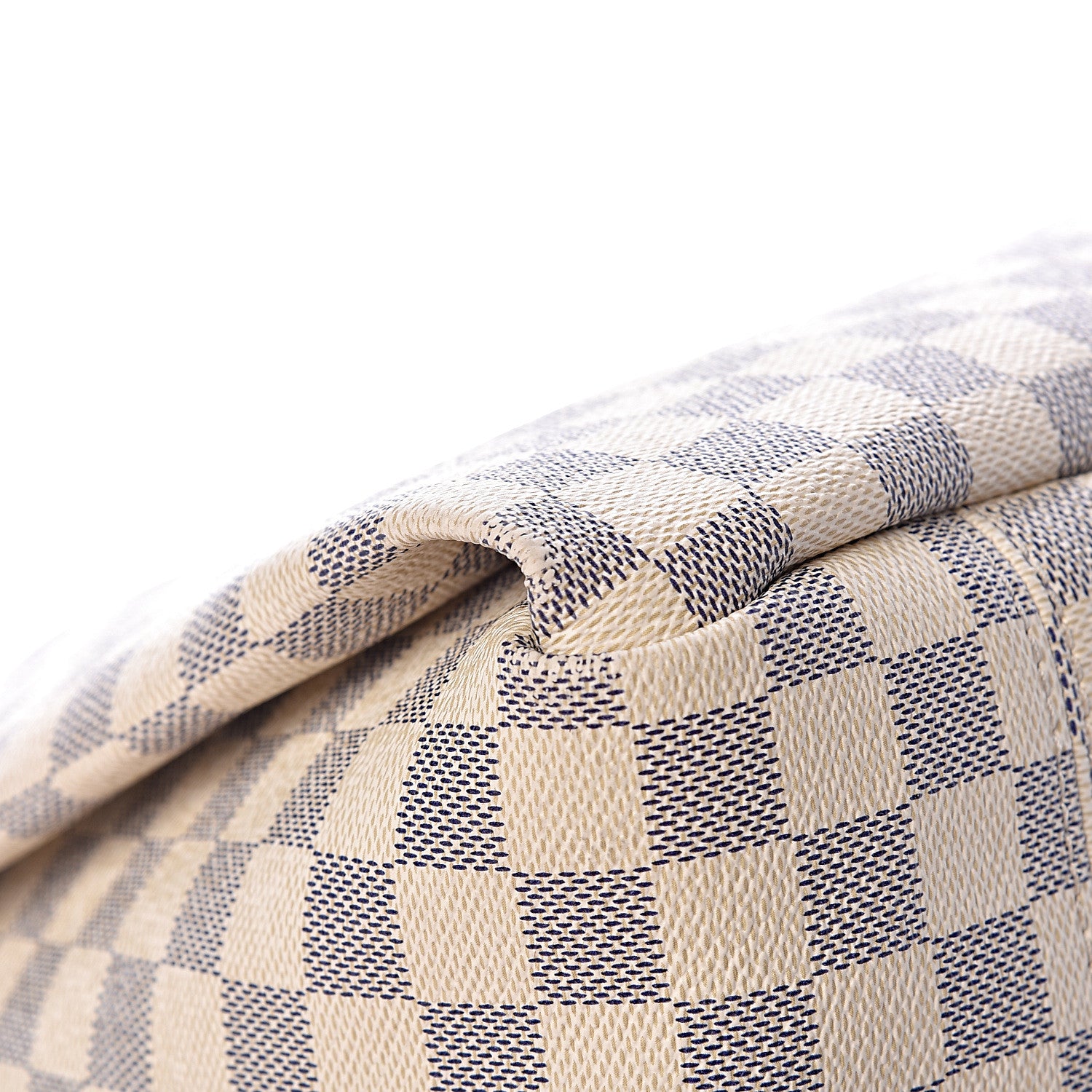 Louis Vuitton Damier Azur Artsy MM 12 of 16