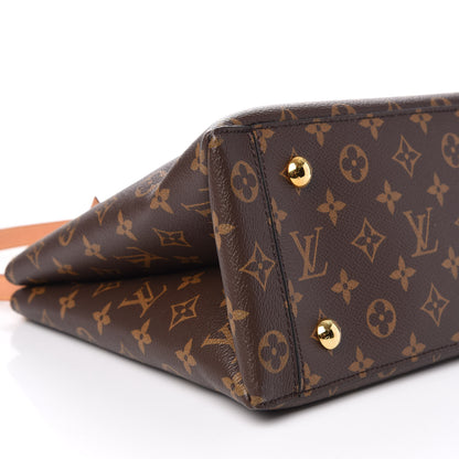 Louis Vuitton Monogram Flower Tote 7 of 13